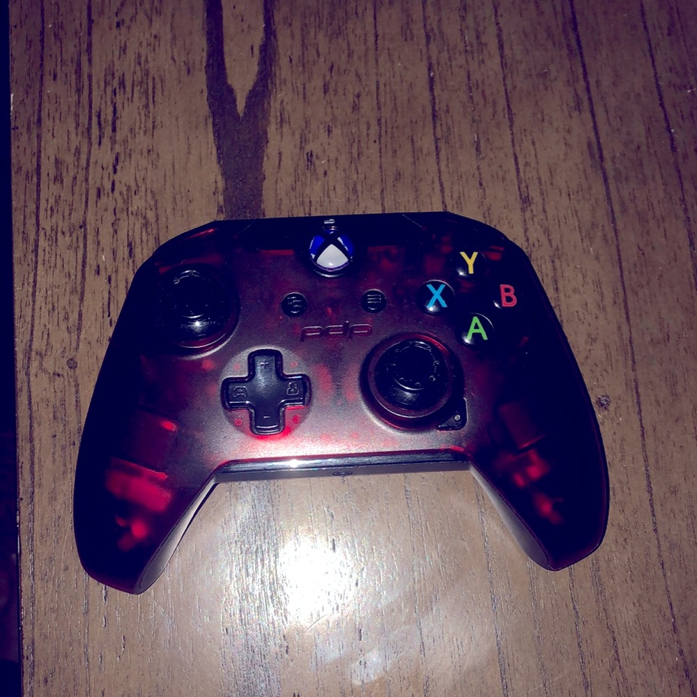 XBOX CONTROLLED WIRED (wire not included)